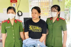 An Giang: 1 nữ kế toán trường mẫu giáo mua bán hoá đơn trái phép