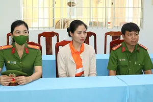 Bắt giám đốc Trung tâm đăng kiểm xe cơ giới 84-02D