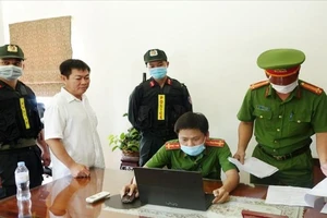 Truy tố 17 bị can vụ chiếm đoạt hơn 600 tỉ đồng của ngân hàng ở An Giang