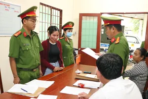 Trà Vinh: Bắt 1 phụ nữ lừa đảo chiếm đoạt hơn 1 tỉ đồng tiền mua bán cá 