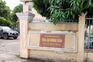 Vĩnh Long: Phó Chánh án TAND thị xã Bình Minh bị bắt khi đang nhận hối lộ tại trụ sở