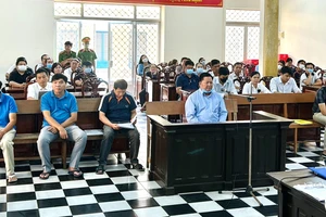 Cựu trưởng phòng CSGT An Giang phủ nhận chỉ đạo cấp dưới can thiệp cấp biển số xe