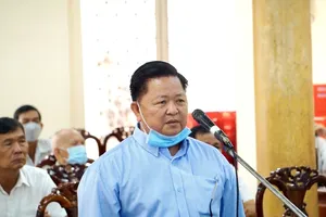 Cựu trưởng phòng CSGT An Giang hầu tòa với cáo buộc can thiệp bấm biển số đẹp