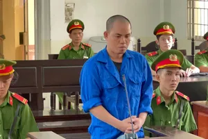 Tòa tuyên tử hình kẻ phóng hỏa đốt chết vợ hờ và con riêng