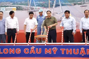 Thủ tướng: Cầu Mỹ Thuận 2, cây cầu tự hào của Việt Nam