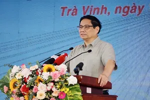 Thủ tướng: Phải phát triển đồng bộ 5 hệ thống giao thông cho vùng ĐBSCL