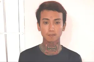 Nam thanh niên chửi, tấn công tổ tuần tra công an phường bị bắt