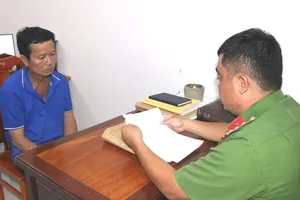 Trà Vinh: Bắt người đàn ông lừa đảo chuyển nhượng đất