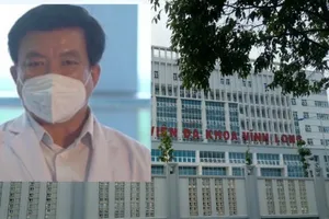 Cựu giám đốc BV đa khoa Vĩnh Long nhận 1,4 tỉ đồng từ Công ty Việt Á