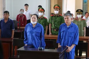 Cựu cảnh sát đường thuỷ hầu toà vì cáo buộc giúp Mười Tường buôn lậu đường