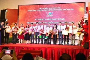 Một năm VTV Cần Thơ đồng hành cùng khán giả