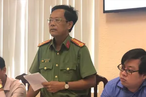 Vụ bấm biển số đẹp ở Đồng Tháp: Sẽ nhờ Bộ Công an hỗ trợ