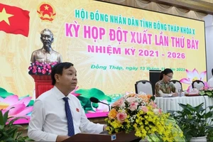 HĐND tỉnh Đồng Tháp, Trà Vinh thông qua nhiều Nghị quyết quan trọng