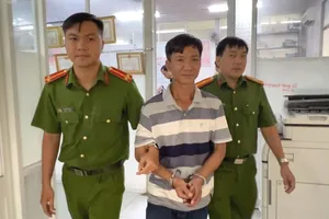 Bắt nhân viên mạo danh khách hàng chiếm đoạt tài sản của công ty 