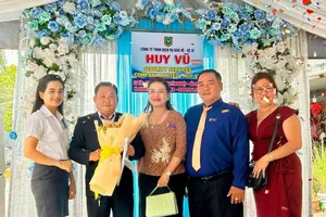 Công ty Bảo Vệ - Vệ Sĩ Huy Vũ khai trương chi nhánh tại Cần Thơ