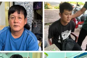 Công an Cần Thơ triệt phá 3 vụ án ma tuý trong một ngày