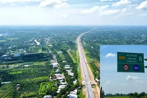 Cao tốc Mỹ Thuận - Cần Thơ hoàn thành, quốc lộ 1 mất thế độc đạo
