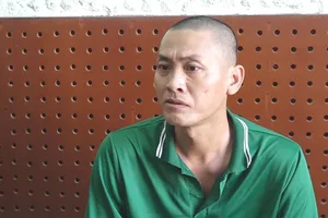 Bắt nóng kẻ cướp xe ôm ở An Giang chuẩn bị mang sang Campuchia tiêu thụ 