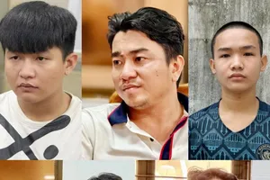 An Giang: Bắt 8 thanh thiếu niên đuổi chém chết người trên vỉa hè