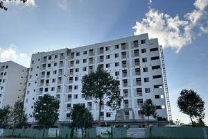 Trà Vinh chấp thuận chủ trương đầu tư dự án nhà ở xã hội quy mô 510 tỉ đồng