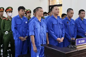Phạt tù 11 học viên trong vụ trốn khỏi cơ sở cai nghiện