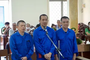 Đang xét xử cựu trưởng phòng cảnh sát kinh tế Công an tỉnh An Giang 