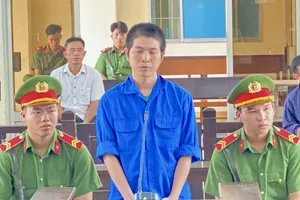 Toà tuyên tử hình người chồng cùng vợ cho 2 con uống thuốc sâu 