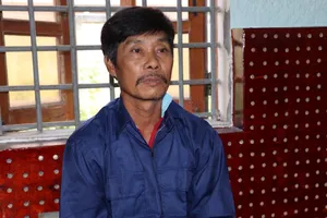 Khởi tố nghi phạm giết vợ rồi phân xác ở Vĩnh Long