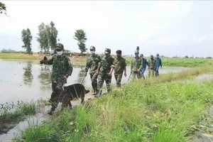 Người dân cung cấp cho Biên phòng An Giang hàng ngàn tin có giá trị