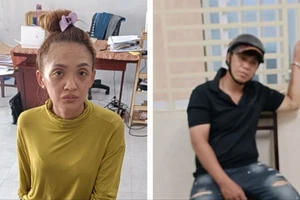 Cần Thơ: Bắt nhanh đôi nam nữ chuyên cướp giật vé số