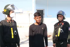 Trà Vinh: Khởi tố học viên cai nghiện tàng trữ ma tuý đá