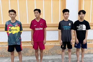 An Giang: Bị chém trọng thương vì nhắn tin làm phiền người yêu cũ