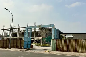 Chuyển công an điều tra dấu hiệu vi phạm đấu thầu xây dựng Nhà hát tỉnh An Giang