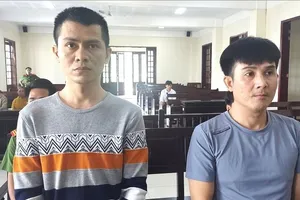 Xử vụ 2 người trộm cắp tài sản làm 1 cán bộ công an ở Đồng Tháp hy sinh