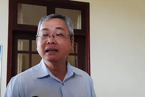 Kỷ luật cựu giám đốc Sở TN&MT tỉnh An Giang