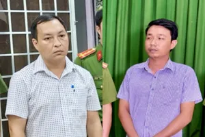 An Giang: Bắt giám đốc gây thiệt hại ngân sách hàng tỉ đồng