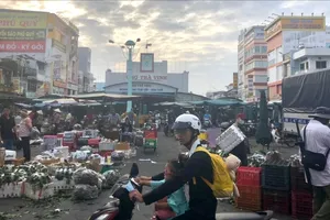 Sẽ sáp nhập 3 phường thuộc thành phố Trà Vinh