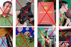 Bắt người đàn ông ở Cần Thơ giả danh công an lừa đảo phụ nữ đơn thân