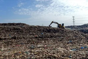 Đề xuất xây nhà máy điện rác khoảng 3.000 tỉ tại Trà Vinh