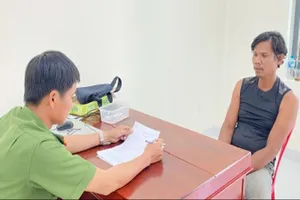 Bắt 'yêu râu xanh' nhiều lần xâm hại cháu bé 8 tuổi ở Trà Vinh