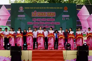 Gần 300 gian hàng tham gia Hội chợ Công Thương Đồng bằng sông Cửu Long