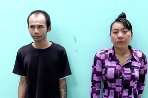 Đôi nam nữ vờ hỏi đường để cướp giật tài sản học sinh