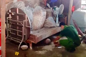 Vĩnh Long: Nữ chủ hụi tử vong ở tư thế treo cổ