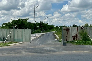 Nhiều sai phạm trong việc thực hiện dự án tái định cư ở Cần Thơ