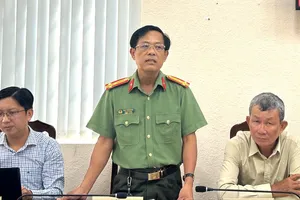 Thông tin mới liên quan vụ bấm biển số đẹp ở Đồng Tháp