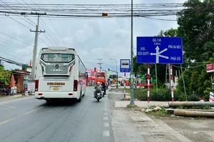 5 tháng đầu năm 2024, tai nạn giao thông ở Đồng Tháp tăng cả 3 chỉ số