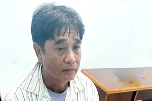 Bắt quả tang kẻ dùng clip nhạy cảm tống tiền 1 phụ nữ ở An Giang