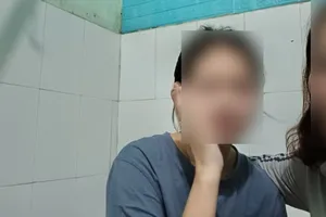 Tìm thấy nữ sinh ở An Giang tại Đồng Nai mất liên lạc sau khi thi lớp 10 