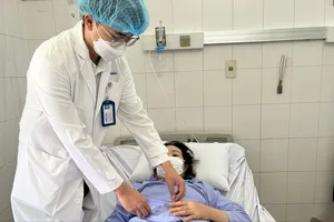 Hiếm gặp: Người phụ nữ chảy máu ruột non nguy kịch