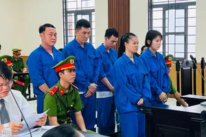 Cựu phó công an xã cùng cựu kế toán UBND xã lãnh án vì tổ chức sử dụng ma tuý